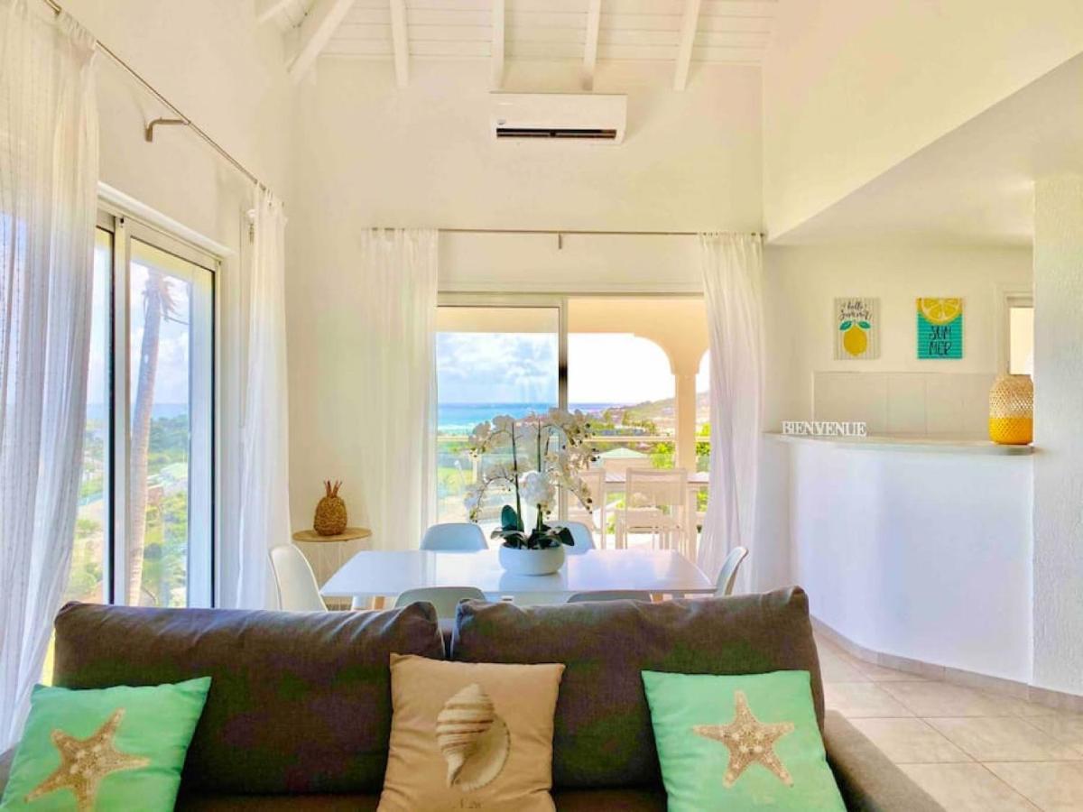 V5 Between Sky And Sea, Caribbean Magical View Oyster Pond Экстерьер фото